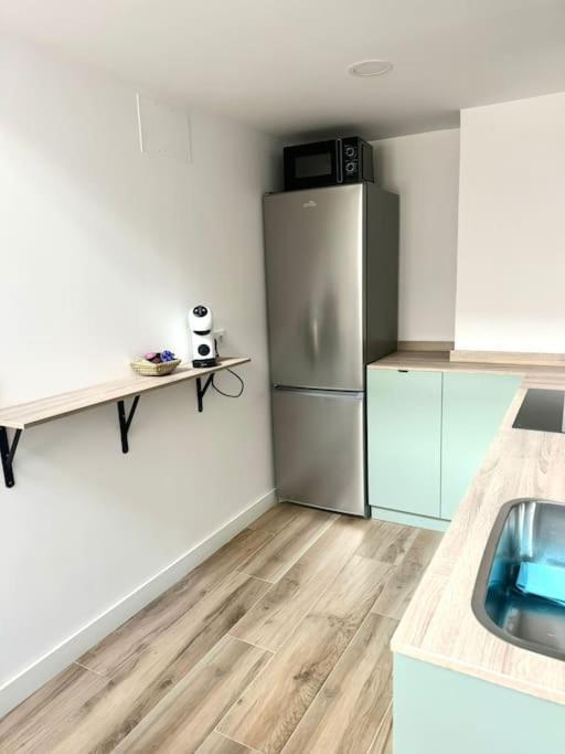 Gran Apartamento A Pie De Calle Valencia Eksteriør bilde
