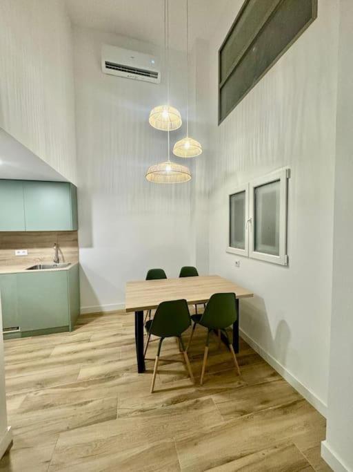 Gran Apartamento A Pie De Calle Valencia Eksteriør bilde