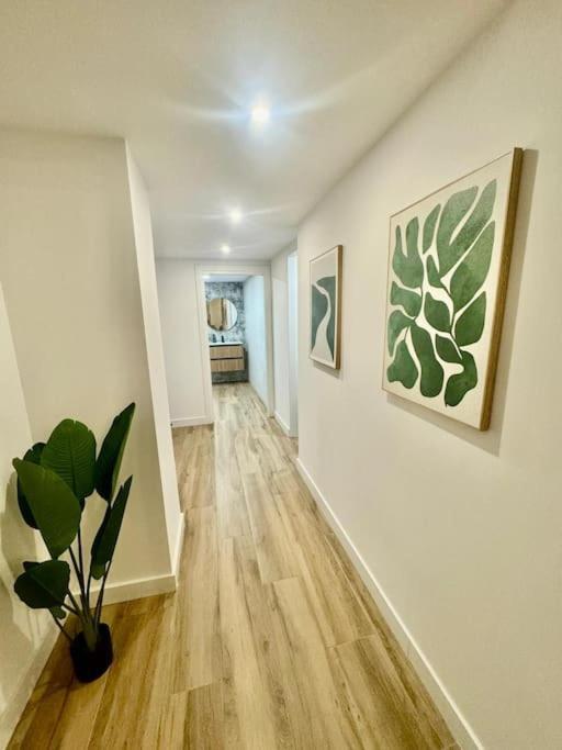 Gran Apartamento A Pie De Calle Valencia Eksteriør bilde