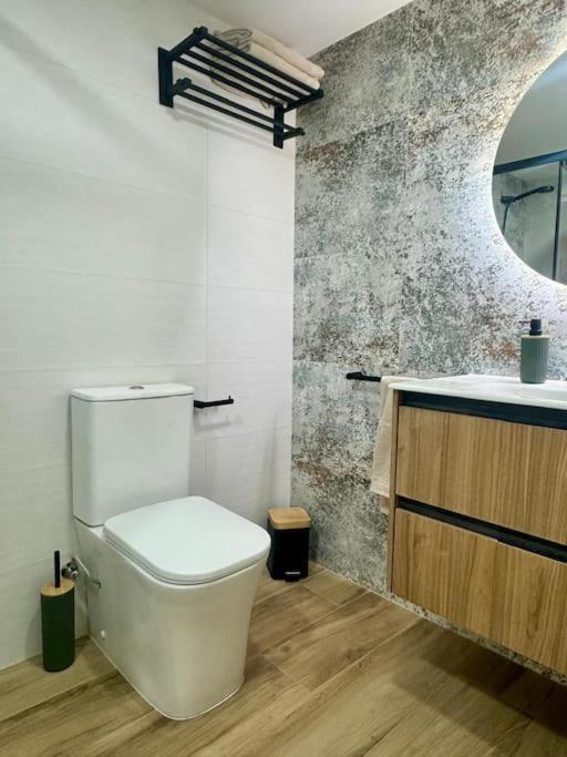 Gran Apartamento A Pie De Calle Valencia Eksteriør bilde