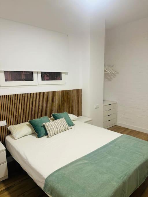 Gran Apartamento A Pie De Calle Valencia Eksteriør bilde