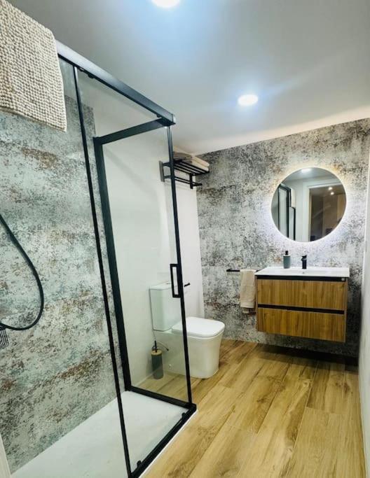 Gran Apartamento A Pie De Calle Valencia Eksteriør bilde
