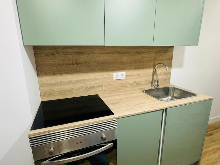 Gran Apartamento A Pie De Calle Valencia Eksteriør bilde
